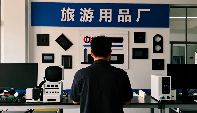 广陵区博瑞旅游用品厂打造符合现代需求的酒店预订服务
